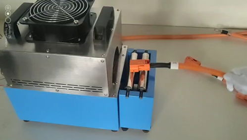 高效精准的热缩套管收缩设备 从半开式烘机到收紧器的全面解析